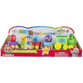 Resim Cocomelon Müzikli Alfabe Treni 