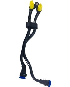 Resim Bmw F34-F32-F33-F36 Şanzıman Yağ Hatti 