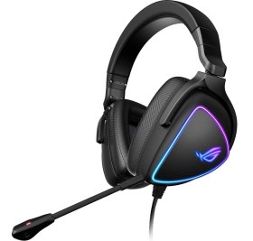 Resim Braventa Collection Rog S Hafif Usb-C Oyun Kulaklığı, Aı Gürültü Önleyici Mikrofon, Mqa Oluşturma Teknolojisi, Hi-Res Es 