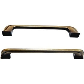 Resim Alperen Kulp 96 Mm Antik Sarı 5 Adet A.Sarı 