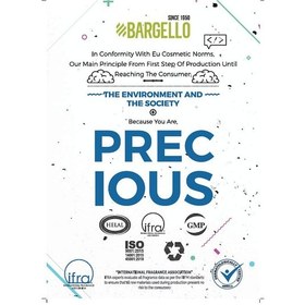 Resim Bargello Odunsu Araç Parfümü 8 Ml Classic Place 