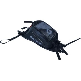 Resim Dot Cycle Depo Üstü Çanta Telefon Tutuculu DP04 