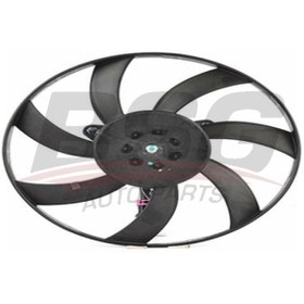 Resim BSG 90-510-011 FAN MOTORU 