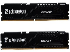 Resim Kingston Beast KF560C36BBEK2-16TR 16 GB 5600 MHz DDR5 Masaüstü RAM Kingston