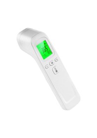 Resim Tenfowee Taşınabilir Kızılötesi Ateş Ölçer - Bebek, Çocuk Ve Yetişkinler İçin Hızlı Ve Hassas Ölçüm Pil Dahil Değil 
