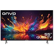 Resim Onvo 55OVF5000A 55" Frameless Ultra HD QLED Google Tv 