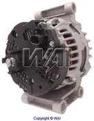 Resim WAI ALTERNATOR KOMPLE 150A TRANSIT V347-V363-RANGER 2.2 TDCI ARKADAN CEKER 11> - 20035N 