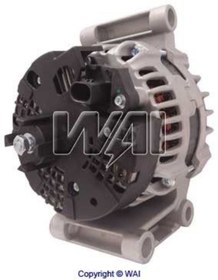 Resim WAI ALTERNATOR KOMPLE 150A TRANSIT V347-V363-RANGER 2.2 TDCI ARKADAN CEKER 11> - 20035N 