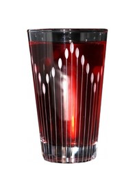 Resim Decocıa Huge 6 Adet Büyük Boy Su Ve Meşrubat Bardağı 395cc Vega Desenli 