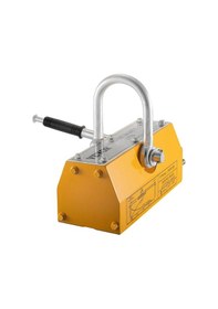 Resim Pml-5000 Manyetik Kaldıraç - Kollu Ağır Yük Taşıyıcı Mıknatıs - 5000 Kg Güç 