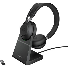 Resim Jabra Evolve2 65 USB-A Standlı Kulaklık 
