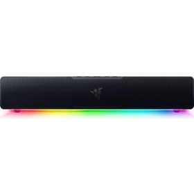 Resim Genel Markalar NaziraShop Leviathan V2 X - PC Oyun Soundbar'ı (Tam Aralıklı Sürücüler, Kompakt Masaüstü For 