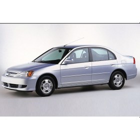 Resim Rbw Honda Civic Sedan 2001 - 2005 Ön Muz Silecek Takım 