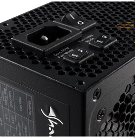 Resim Sharkoon SilentStorm Cool Zero 850W 80+ Gold Tam Modüler PSU Güç Kaynağı 