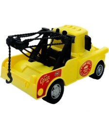 Resim Canali Oyuncak Pilli Sesli Işıklı Tow Jack Çekici Kamyonet 
