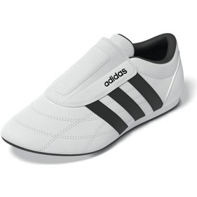 Resim Adidas Tekwen Kadın Tenis Ayakkabısı Js3870 Beyaz 