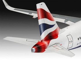 Resim Revell Model Set 1:444 Airbus A320 Neo 63840 