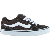 Resim Vans Caldrone Erkek Kahverengi Sneaker.- 