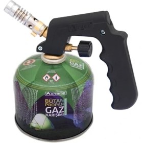 Resim Orgaz X-192 Siboplu Pürmüz 