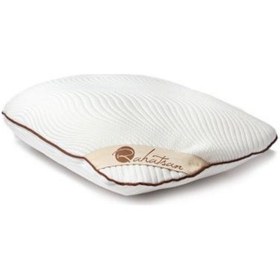 Resim Rahatsan Dolphin Kahve Boyun Destekli Ortopedik Visco Yastık 