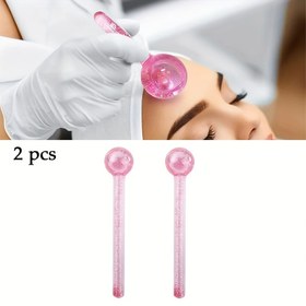 Resim 2 Yüz Masaj Topu, Soğuk Sıkıştırma Topları, Güzellik Topları, Buz Dalga Topları, Güzellik Topları 