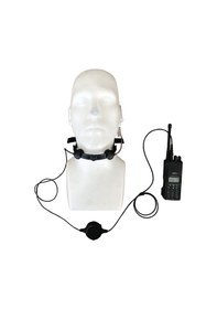 Resim Aselsan 4400 - 4700 - 4900 Gırtlak Mikrofonu 