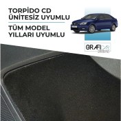 Resim Seat Toledo Uyumlu Konfor Seti Araç Içi Eşya Saklama Cepleri Hazır Kaplama Ses Giderici Set 
