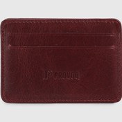 Resim Bordo Provoq 300 bordo Crazy Deri Kartlık 
