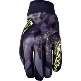 Resim Fıve Gloves Globe Camo Fluo-Yel 