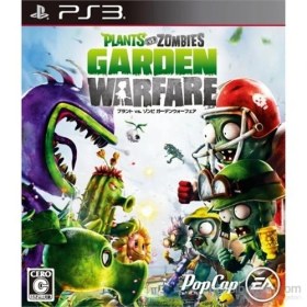 Resim Plants Vs Zombies Garden Warfare Ps3 Oyunu 