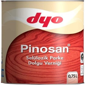 Resim SHC4200 Pinosan Selülozik Parke Dolgu Verniği 0,75 Lt 