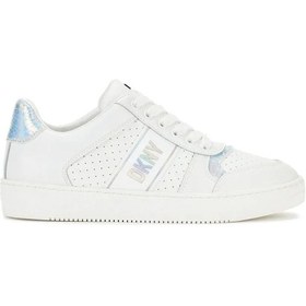 Resim Dkny Kadın Ayakkabı K4215349-wtl K4215349-wtl Beyaz Beyaz 