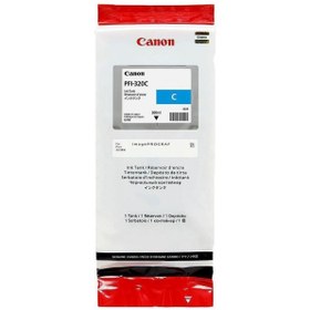 Resim Canon Pfı-320/2891c001 Mavi Orjinal Kartuş 