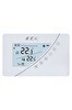Resim ECA Kablosuz Poly Touch 400W Oda Termostatı 