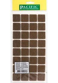 Resim Ademkocplastik Adem Koç Plastik Yapışkanlı Keçe 25X25Mm 