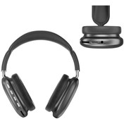Resim VOOKA Max Bluetooth Kulaküstü Kulaklık Bass Buffer 