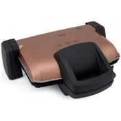 Resim Evia EA-4400 Damak 1800 W Tost Makinesi 