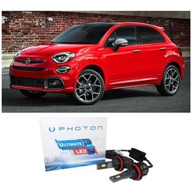 Resim Fiat 500x Sis Far Ampulü H1 Ultimate Yeni Seri Beyaz 2014-2023 