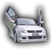 Resim Suzuki Swift Uyumlu Yedek Parça Ön Karlık Boyalı 