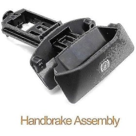 Resim Mercedes Benz El Freni Park Anahtarı Serbest Bırakma Kolu C, E, Glk, Cls Sınıfı W204, W212, W207, W218, X204 2044270020 Banmo El Freni Tertibatı 