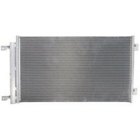 Resim Opel Astra K B16DTH & B14XFL Su Radyatörü İthal-1900646 