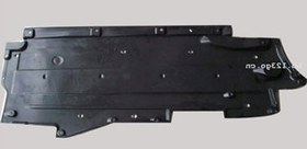 Resim AUDİ A6 2005-2011 ALT TABAN KAPLAMASI SAĞ TARAF 