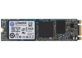 Resim Kingston M2 Sata 240Gb Sm2280S3G2/240G 550Mb/S 330Mb/S Sata Iıı 