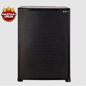 Resim ISM Otel Tipi Minibar Mini Buzdolabı Minibar Dolabı Otel Ev Ofis İçin Uygun Amonyaklı Sessiz 