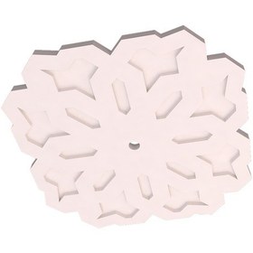 Resim Motifpiyer Lamba Tavan Göbeği-Motifli-Modellemeler-41-2 Adet 