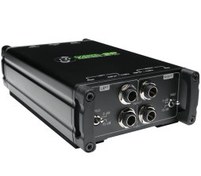Resim Mackie MDB 2P Pasif Stereo Direct Box 