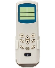 Resim Weko Kk Demirdöküm Tch-dmr-a2 Klima Kumandası-57031 