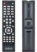 Resim Rtu4300-b Rca Tv İçin Evrensel Uzaktan Kumanda - Rtuc5537, Rlded5098-uhd, Rtu7877-b - Kaiyi 
