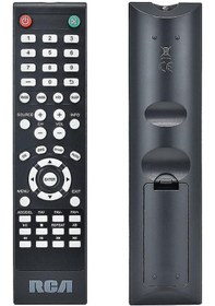 Resim Rtu4300-b Rca Tv İçin Evrensel Uzaktan Kumanda - Rtuc5537, Rlded5098-uhd, Rtu7877-b - Kaiyi 