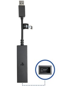 Resim Ps5 Için Ps Vr Dönüştürücü Adaptör 
